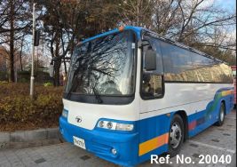 2016 Daewoo Bus-BH